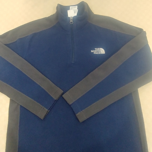 The North Face Polartec pullover - Picture 2 of 9